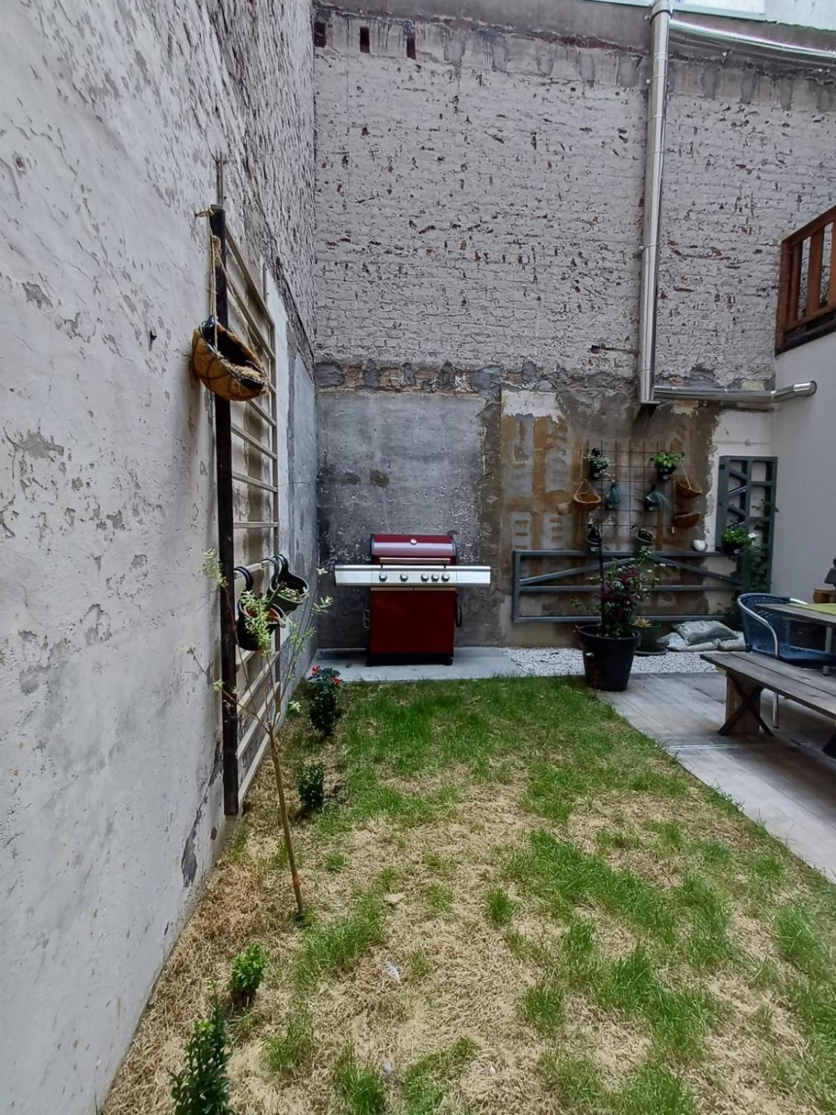 R&N Studio-Green Garden Blankenberge Exterior foto